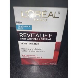 L'Oréal Revitalift Anti-Wrinkle and Firming Moisturizer - 1.7oz Fragrance Free